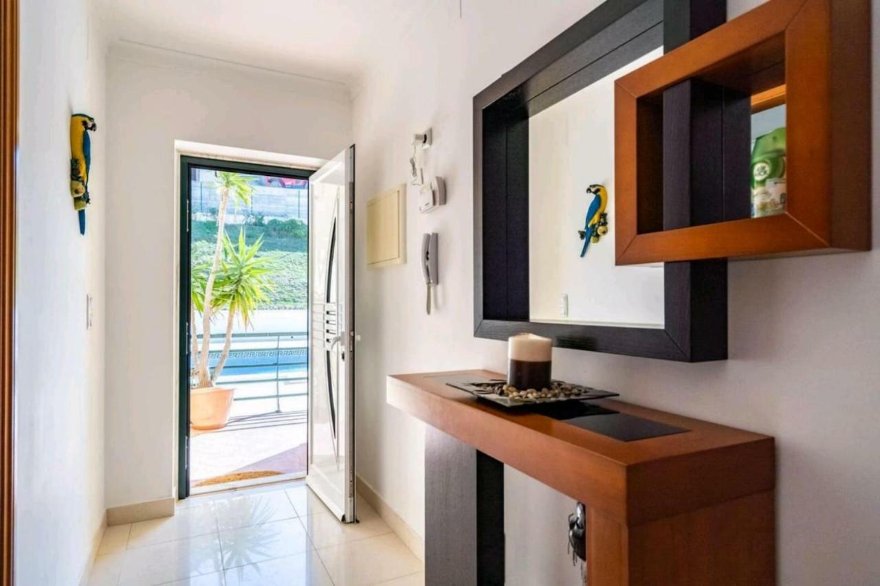 Apartamento Enya Mafra Exterior foto