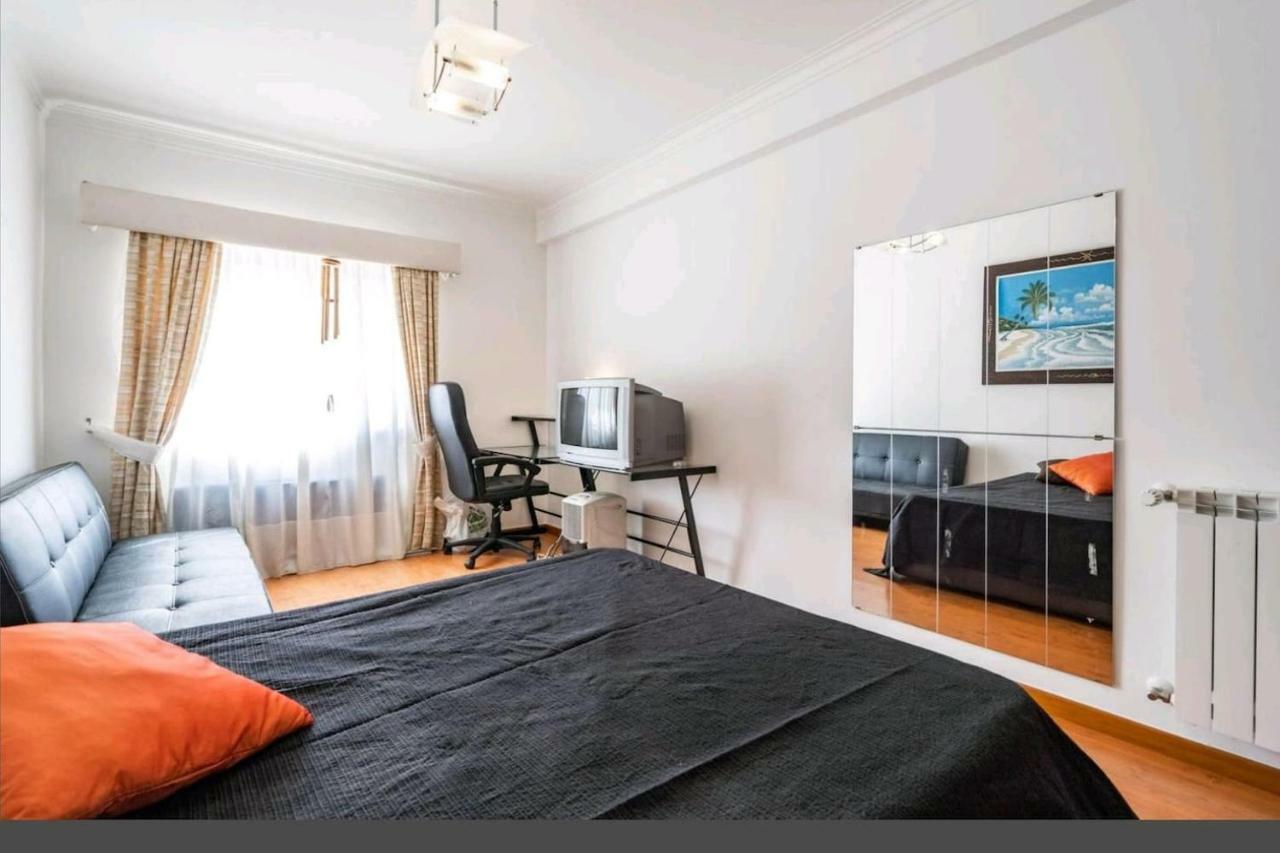 Apartamento Enya Mafra Exterior foto