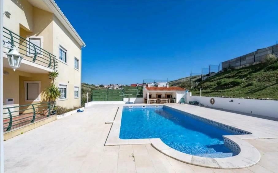 Apartamento Enya Mafra Exterior foto
